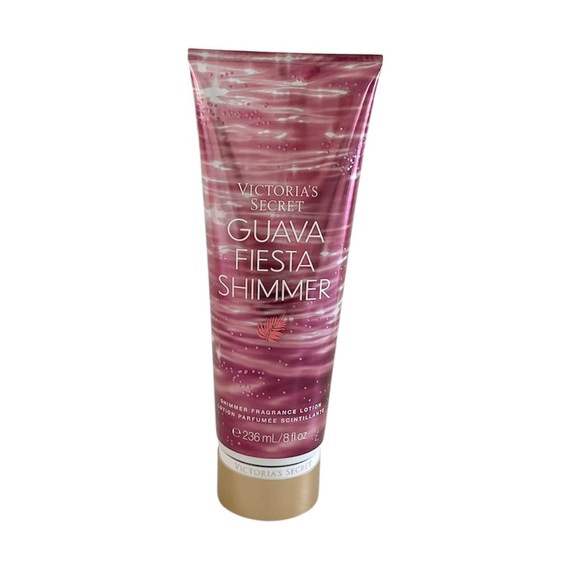 Victoria's Secret Guava Fiesta Shimmer Fragrance Lotion Full Size 8oz - Picture 1 of 10